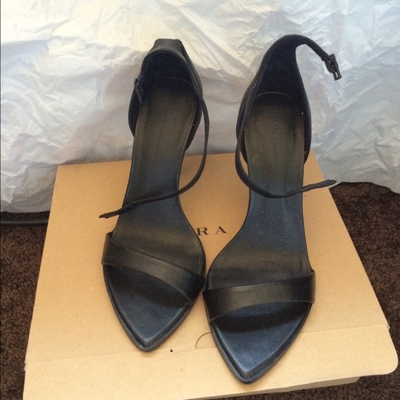 Zara strap sandals