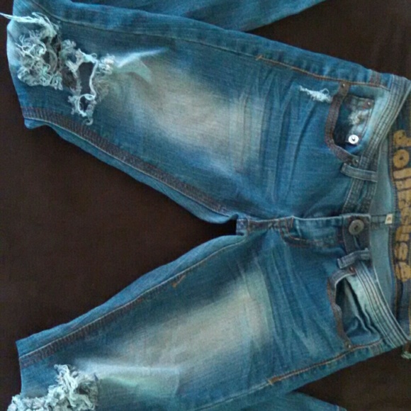 Dollhouse jeans size 5 - Picture 2 of 3