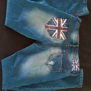 Dollhouse jeans size 5