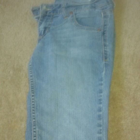 Skinny jeans
