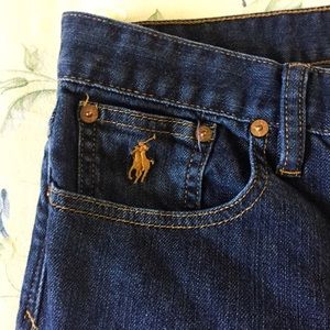 Ralph Lauren Sport Jean Capris
