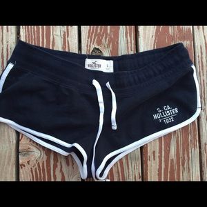 Hollister lounge shorts
