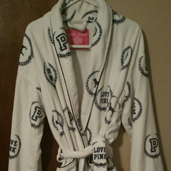 Victoria secret robe