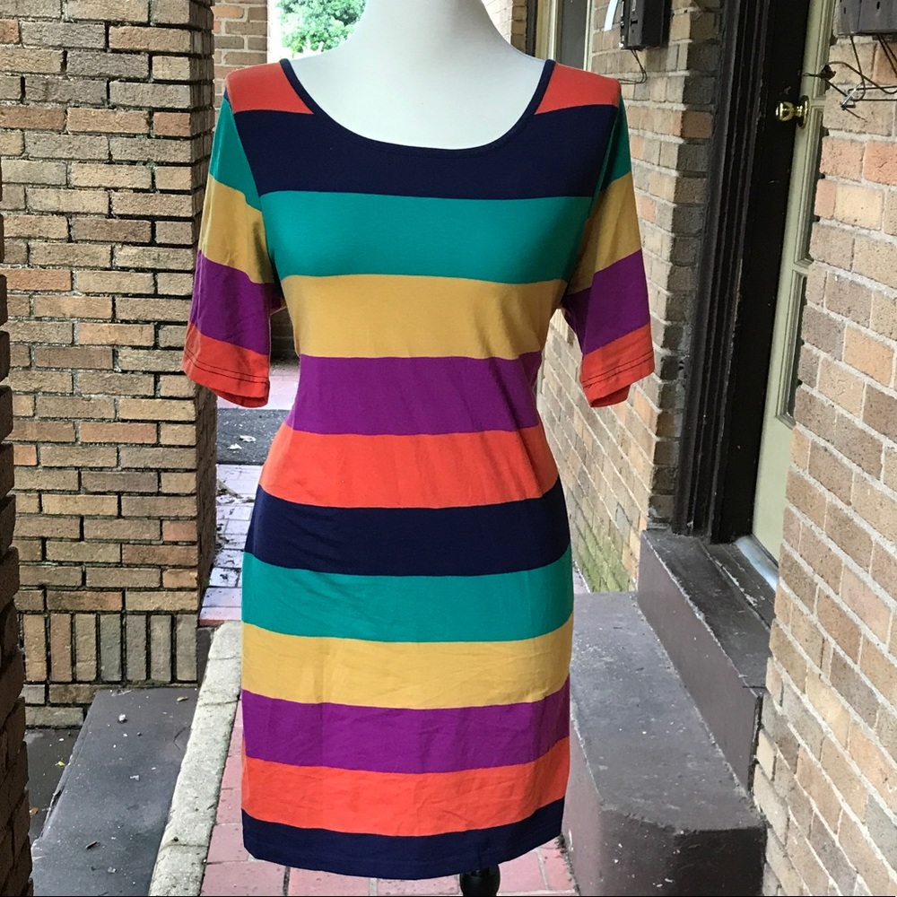 Tshirt dress