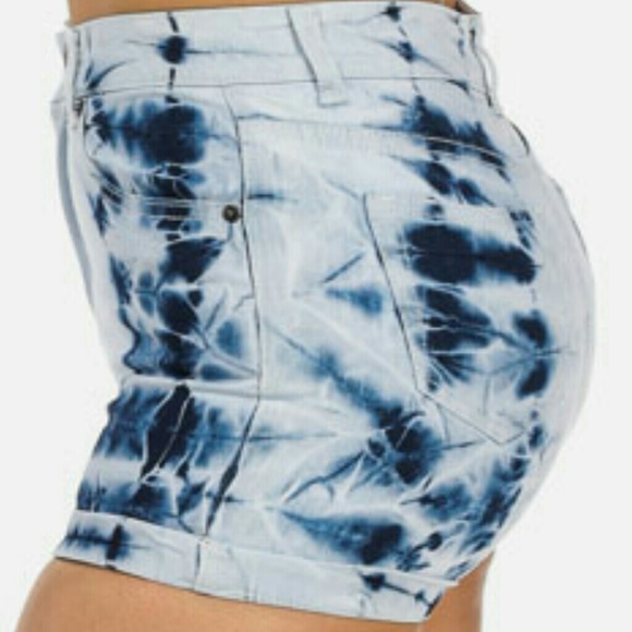 Jean Shorts NWOT