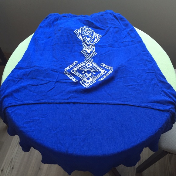 Adorable high low dress - Picture 4 of 4