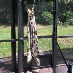 Rubber Ducky Asian Inspired dress