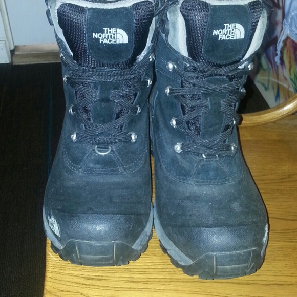 North Face boots