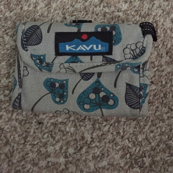 Kavu wallet