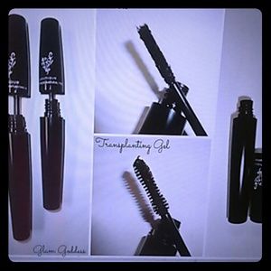 3D fiber lashes mascara