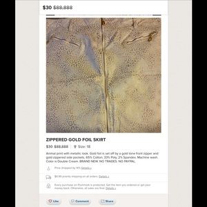 Reserved for @glendagrigg