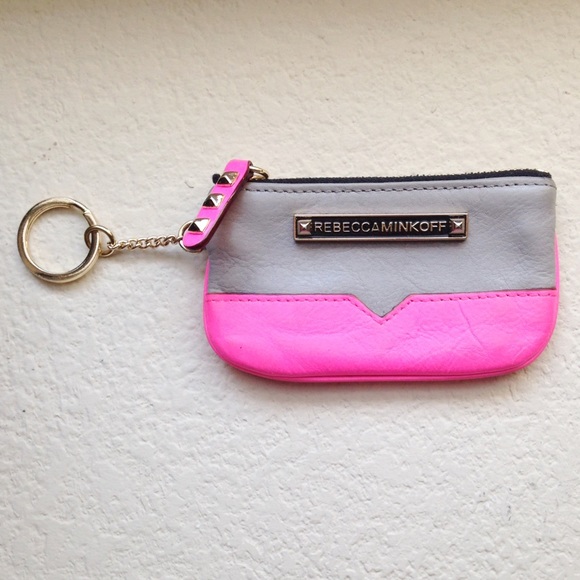 100% Authentic Rebecca Minkoff Coin Purse