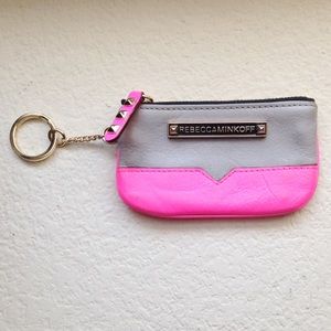 100% Authentic Rebecca Minkoff Coin Purse