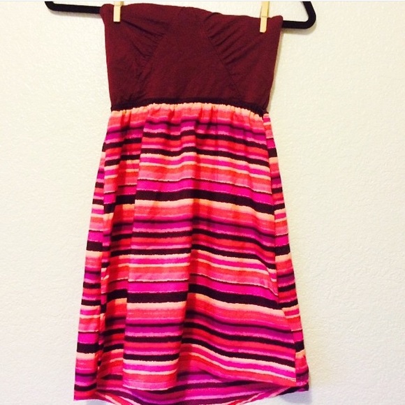 Roxy dress