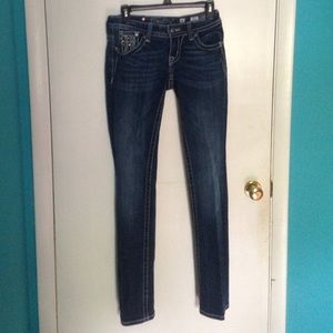 Miss Me Straight Jeans