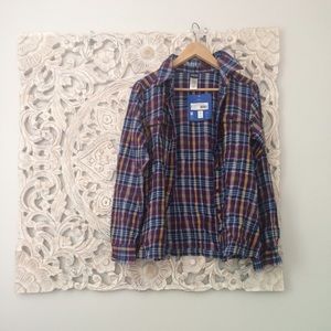 Patagonia Fjord Flannel