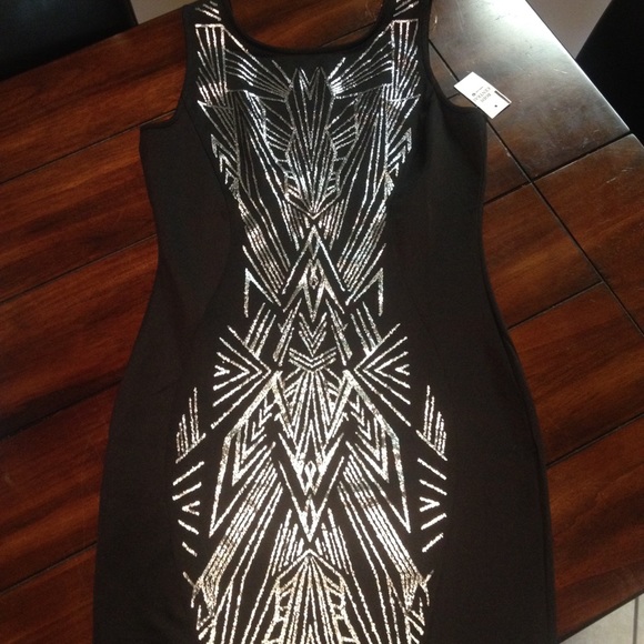 Great dress for the Club!