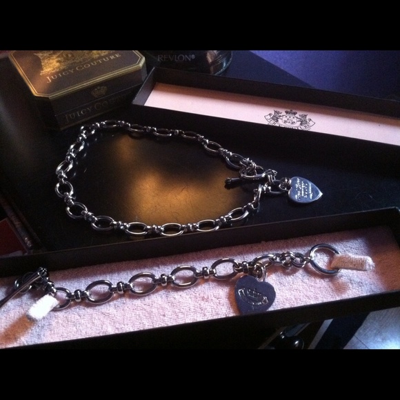 Sold👑Juicy Couture Bracelet👑 - Picture 2 of 2