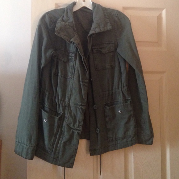 Ecote utility jacket