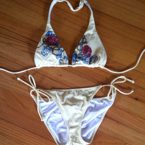 ⚠️Tradeing⚠️ Bikini bundle ❤️