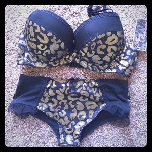 Lingerie set