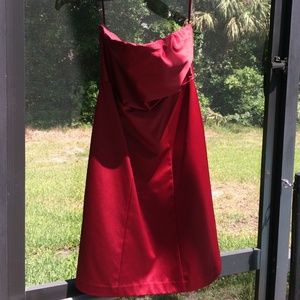 Beautiful cocktail dress