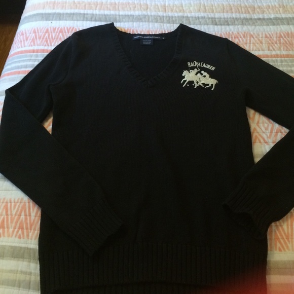 Ralph Lauren sport sweater
