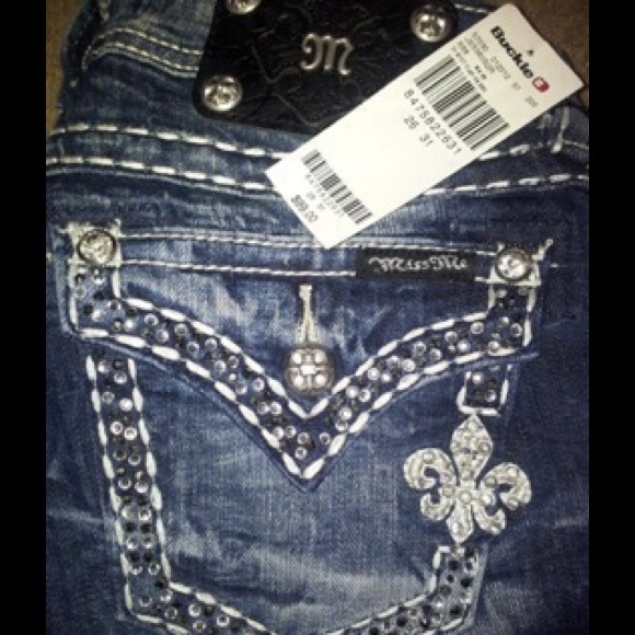 Miss Me Jeans