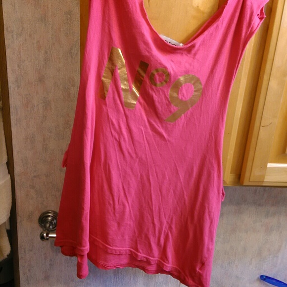 Authentic wildfox muscle tank top