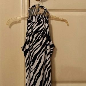 MICHAEL KORS NECKLACE SHIRT