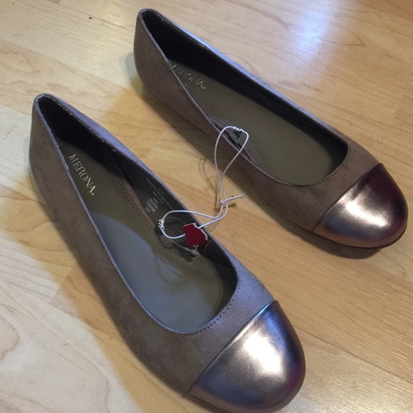 Merona flats