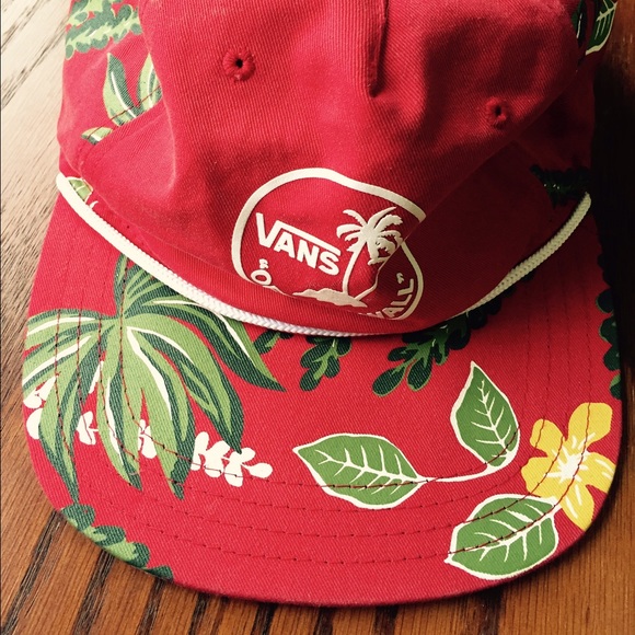 Vans Broloha surf snapback