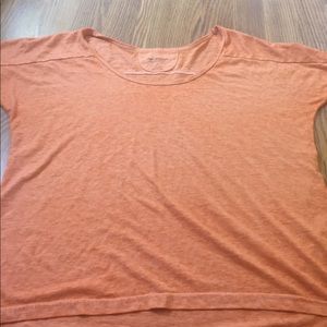 Arizona burnt orange shirt