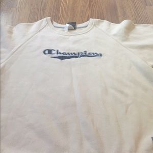 Champion sweatshirt