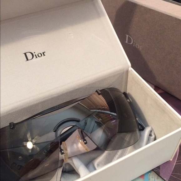 Dior vintage sunglasses