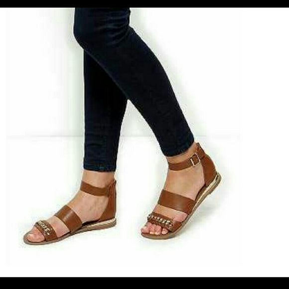 Brand New Ankle Strap Gladiator Sandal
