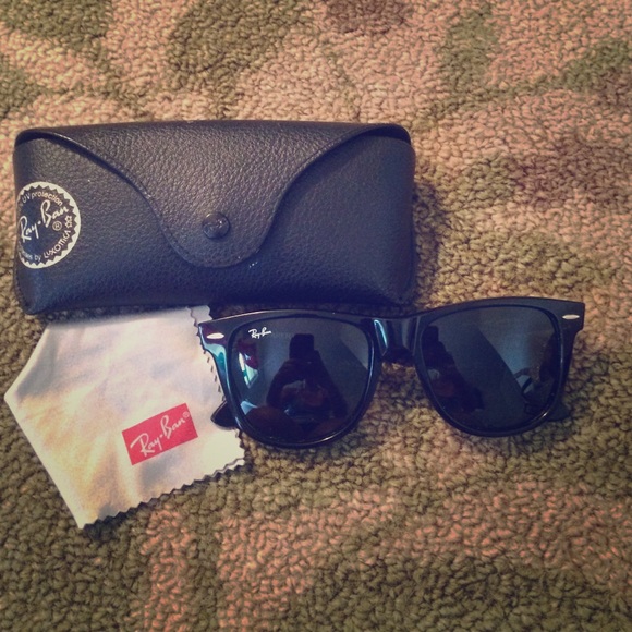 Rayban sunglasses