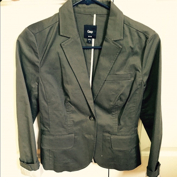 Gap blazer