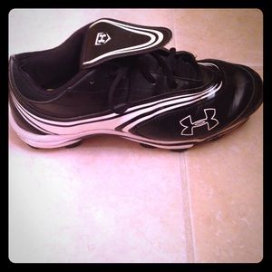 Under Amour Softball Shoes