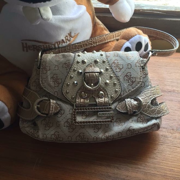 Guess hand bag 👜👝👛👌
