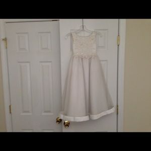 Flower girl dress