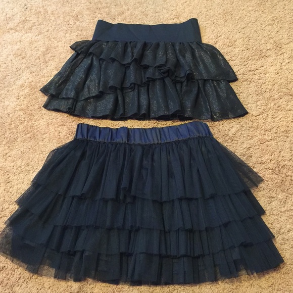 Bundle cute skirts <3