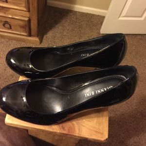Gianni Bini Black Heels