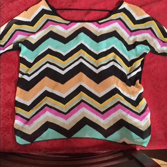 Rue 21 shirt