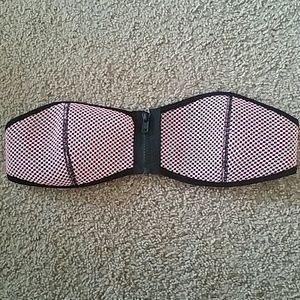 Sold! Pink triangl dupe top