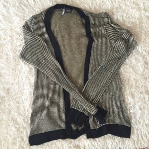 Urban outfitters sparkle&fade cardigan