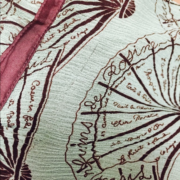 🚫Sold🚫Anthropologie Mai Ogi Dress - Picture 3 of 4