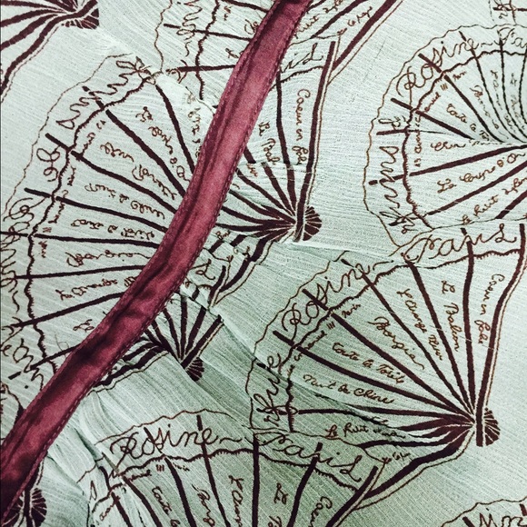 🚫Sold🚫Anthropologie Mai Ogi Dress - Picture 4 of 4