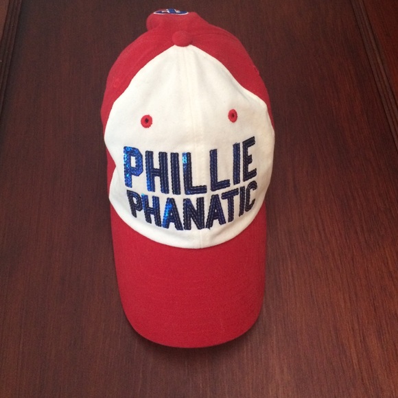 Victoria Secret Phillies Baseball hat