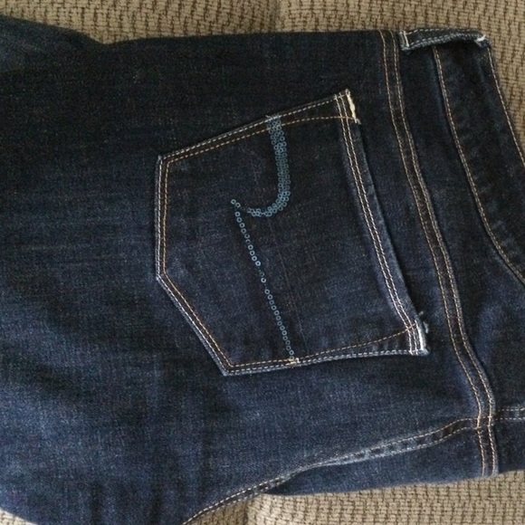 American eagle skinny kick jeans